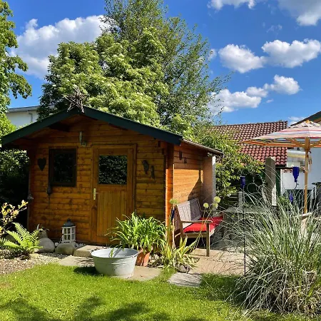 Guest house Gartenhaeuschen Im Gruenen Bad Aibling