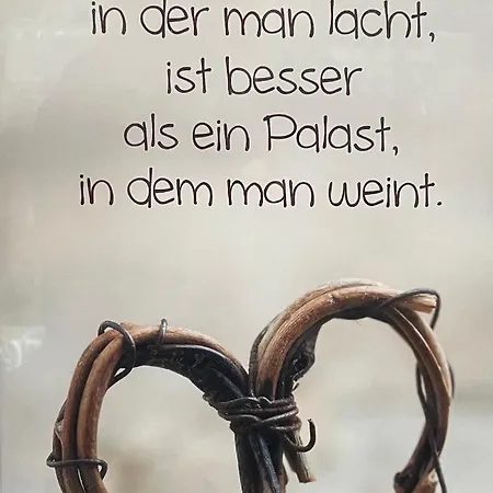 Gartenhaeuschen Im Gruenen Penzion *