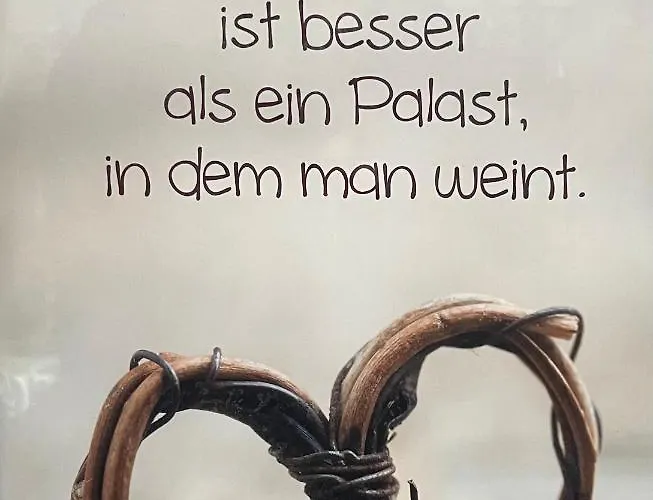 Gartenhaeuschen Im Gruenen Vendégház *