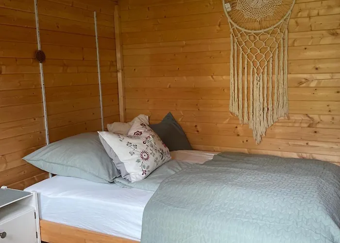 Vendégház Gartenhaeuschen Im Gruenen *